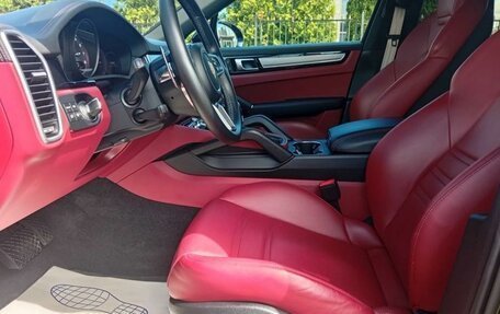 Porsche Cayenne III, 2022 год, 11 780 000 рублей, 10 фотография
