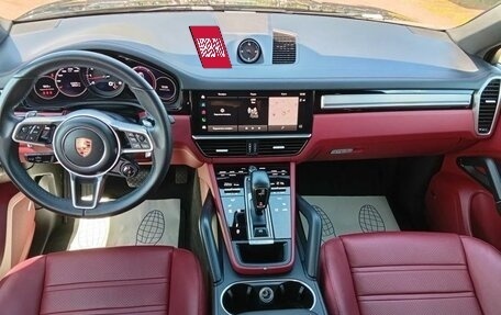 Porsche Cayenne III, 2022 год, 11 780 000 рублей, 13 фотография