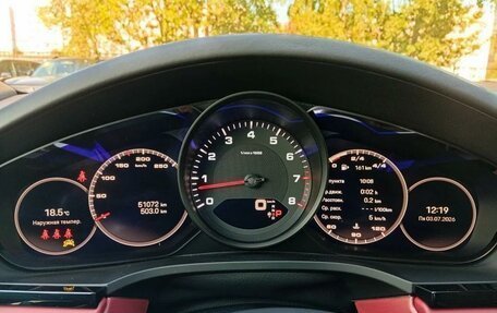 Porsche Cayenne III, 2022 год, 11 780 000 рублей, 12 фотография