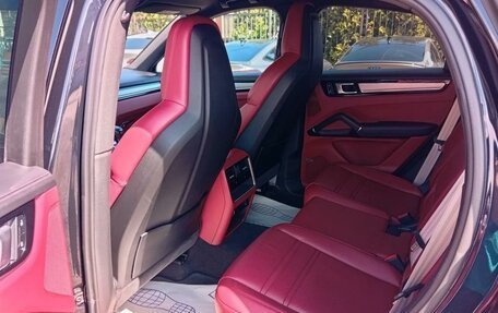 Porsche Cayenne III, 2022 год, 11 780 000 рублей, 16 фотография