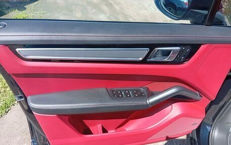 Porsche Cayenne III, 2022 год, 11 780 000 рублей, 17 фотография