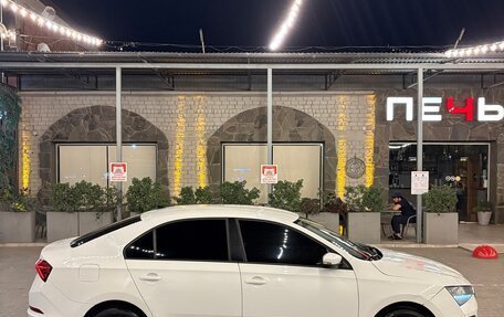 Skoda Rapid II, 2020 год, 800 000 рублей, 3 фотография