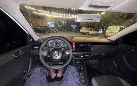 Skoda Rapid II, 2020 год, 800 000 рублей, 8 фотография