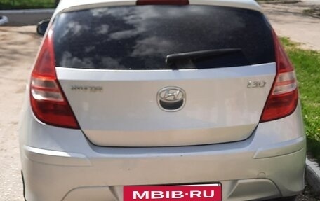Hyundai i30 I, 2011 год, 650 000 рублей, 6 фотография