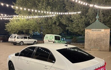 Skoda Rapid II, 2020 год, 800 000 рублей, 6 фотография