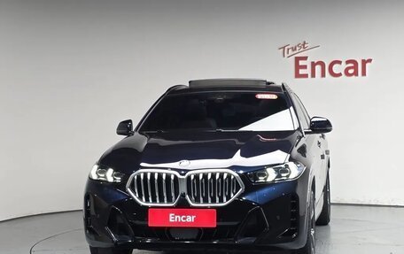 BMW X6, 2024 год, 11 386 312 рублей, 2 фотография