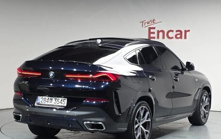 BMW X6, 2024 год, 11 386 312 рублей, 3 фотография