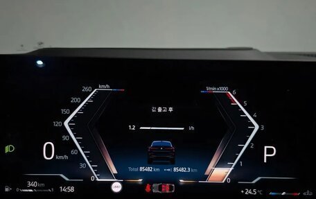 BMW X6, 2024 год, 11 386 312 рублей, 5 фотография