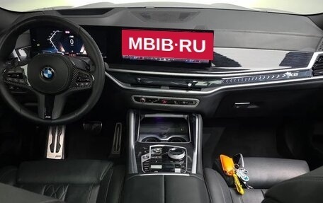 BMW X6, 2024 год, 11 386 312 рублей, 10 фотография