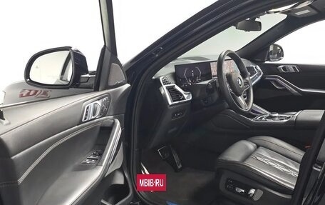 BMW X6, 2024 год, 11 386 312 рублей, 9 фотография