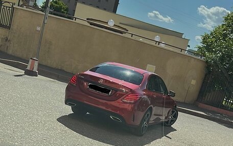 Mercedes-Benz C-Класс, 2015 год, 2 450 000 рублей, 2 фотография