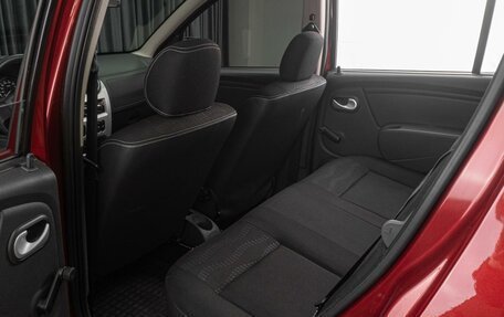 Renault Sandero I, 2014 год, 899 000 рублей, 11 фотография