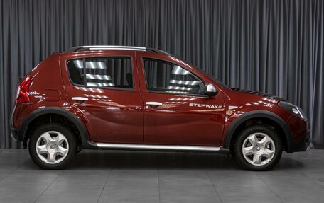 Renault Sandero I, 2014 год, 899 000 рублей, 5 фотография