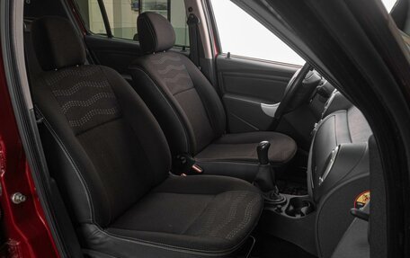 Renault Sandero I, 2014 год, 899 000 рублей, 8 фотография