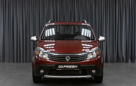 Renault Sandero I, 2014 год, 899 000 рублей, 3 фотография