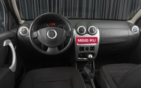 Renault Sandero I, 2014 год, 899 000 рублей, 6 фотография