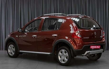 Renault Sandero I, 2014 год, 899 000 рублей, 2 фотография