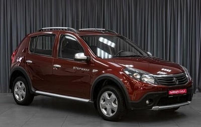 Renault Sandero I, 2014 год, 899 000 рублей, 1 фотография