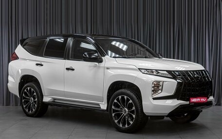 Mitsubishi Montero Sport, 2022 год, 4 249 000 рублей, 1 фотография
