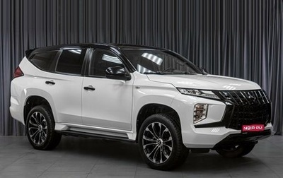 Mitsubishi Montero Sport, 2022 год, 4 249 000 рублей, 1 фотография