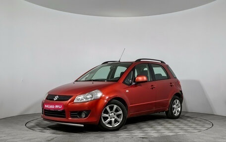 Suzuki SX4 II рестайлинг, 2006 год, 450 000 рублей, 1 фотография