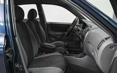 Hyundai Accent II, 2009 год, 699 009 рублей, 8 фотография