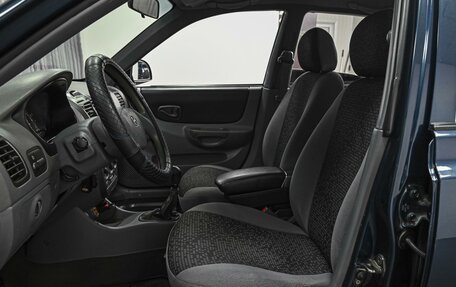 Hyundai Accent II, 2009 год, 699 009 рублей, 10 фотография