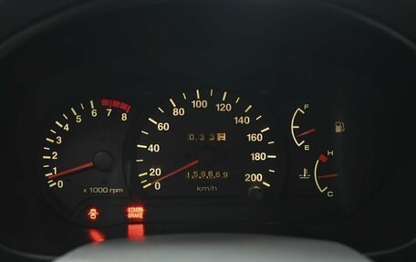 Hyundai Accent II, 2009 год, 699 009 рублей, 17 фотография