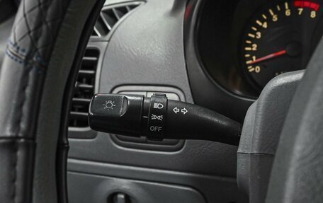 Hyundai Accent II, 2009 год, 699 009 рублей, 15 фотография