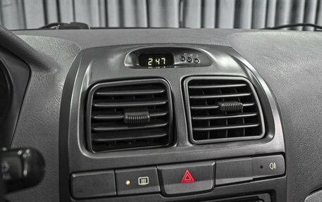 Hyundai Accent II, 2009 год, 699 009 рублей, 14 фотография