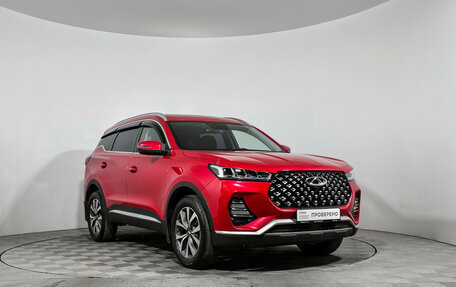 Chery Tiggo 7 Pro, 2022 год, 1 699 000 рублей, 3 фотография