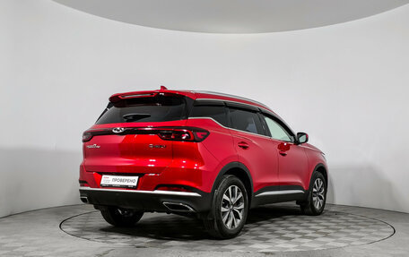 Chery Tiggo 7 Pro, 2022 год, 1 699 000 рублей, 5 фотография