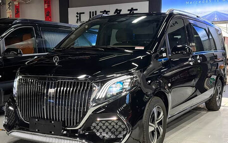 Mercedes-Benz Vito, 2026 год, 8 838 881 рублей, 1 фотография