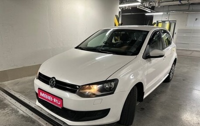 Volkswagen Polo VI (EU Market), 2014 год, 670 000 рублей, 1 фотография
