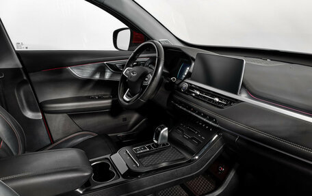Chery Tiggo 7 Pro, 2022 год, 1 699 000 рублей, 13 фотография