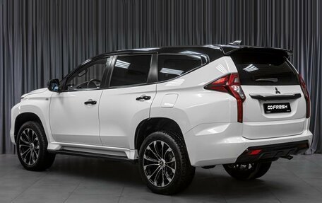 Mitsubishi Montero Sport, 2022 год, 4 249 000 рублей, 2 фотография