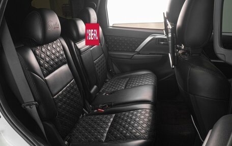 Mitsubishi Montero Sport, 2022 год, 4 249 000 рублей, 9 фотография