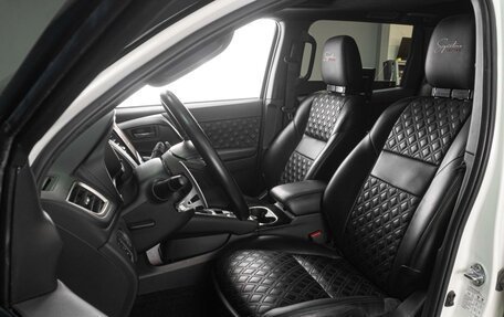 Mitsubishi Montero Sport, 2022 год, 4 249 000 рублей, 13 фотография