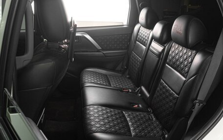 Mitsubishi Montero Sport, 2022 год, 4 249 000 рублей, 12 фотография