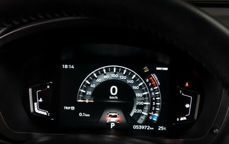 Mitsubishi Montero Sport, 2022 год, 4 249 000 рублей, 22 фотография