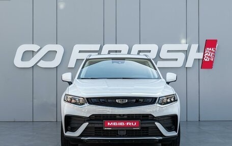 Geely Tugella FY11, 2021 год, 2 370 000 рублей, 3 фотография