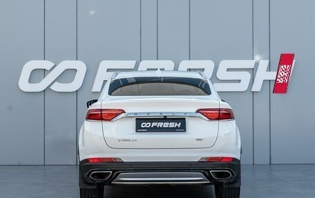 Geely Tugella FY11, 2021 год, 2 370 000 рублей, 4 фотография