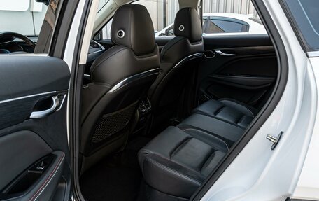 Geely Tugella FY11, 2021 год, 2 370 000 рублей, 11 фотография