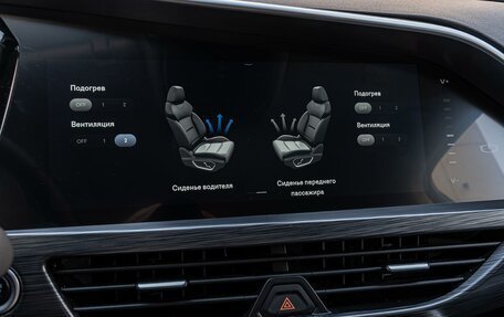 Geely Tugella FY11, 2021 год, 2 370 000 рублей, 16 фотография