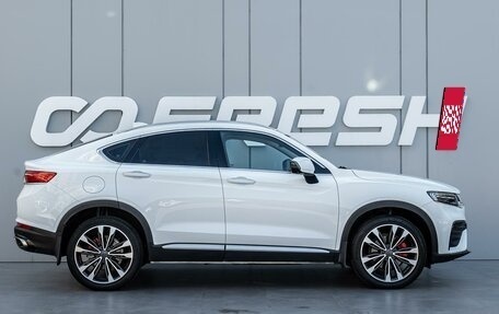 Geely Tugella FY11, 2021 год, 2 370 000 рублей, 5 фотография