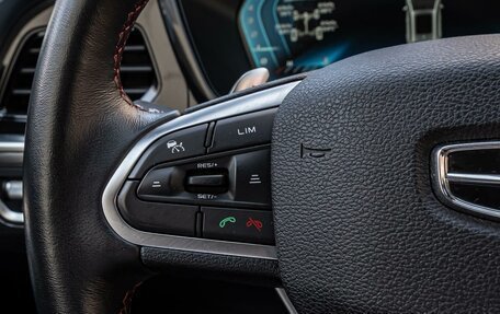 Geely Tugella FY11, 2021 год, 2 370 000 рублей, 18 фотография
