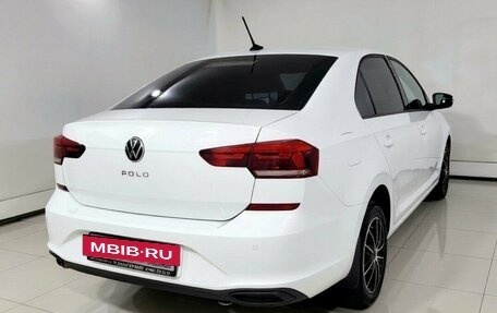 Volkswagen Polo VI (EU Market), 2020 год, 1 410 000 рублей, 4 фотография