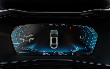 Geely Tugella FY11, 2021 год, 2 370 000 рублей, 19 фотография