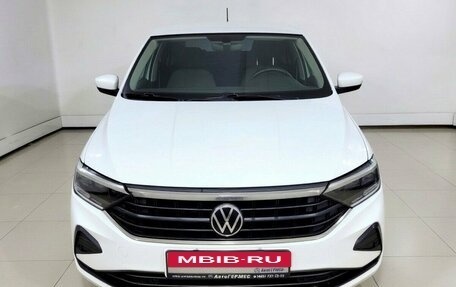 Volkswagen Polo VI (EU Market), 2020 год, 1 410 000 рублей, 2 фотография
