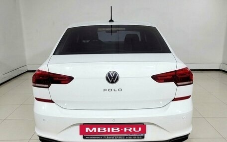 Volkswagen Polo VI (EU Market), 2020 год, 1 410 000 рублей, 3 фотография